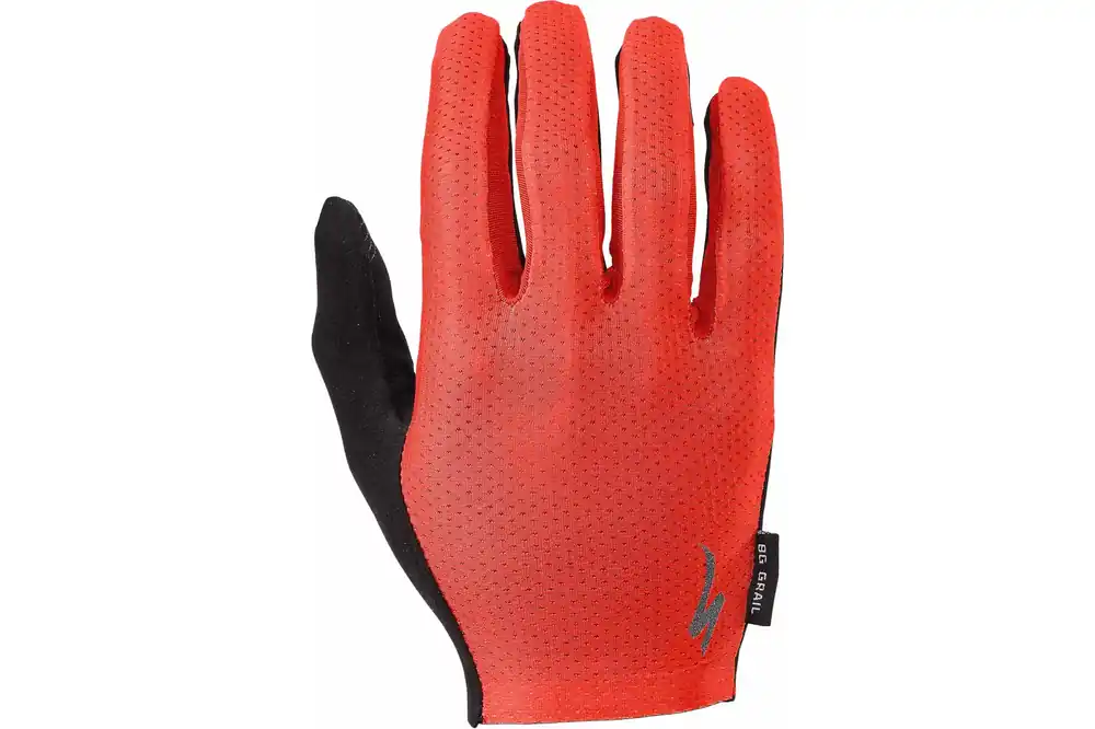 RukaviceSpecialized BG Grail LF red Poslední Šance