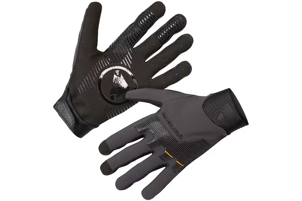 Bezpečná Platba RukaviceEndura MT500 D3O E0158 LF pánské black XXL
