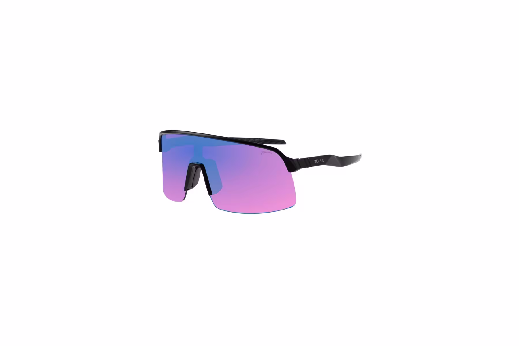 BrýleRelax Judo R5430B black matt Must-Have