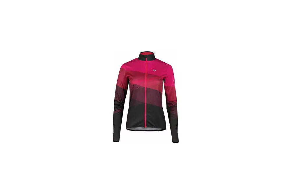 Nízká Cena DresEtape Gaia 2128812 dámský dl.r. magenta/black L