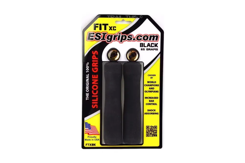 GripyESIgrips Fit XC black Nakupujte Hned