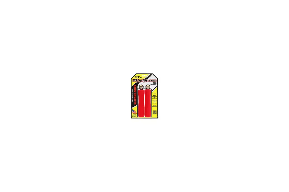 Cenově Výhodný GripyESIgrips Fit XC red