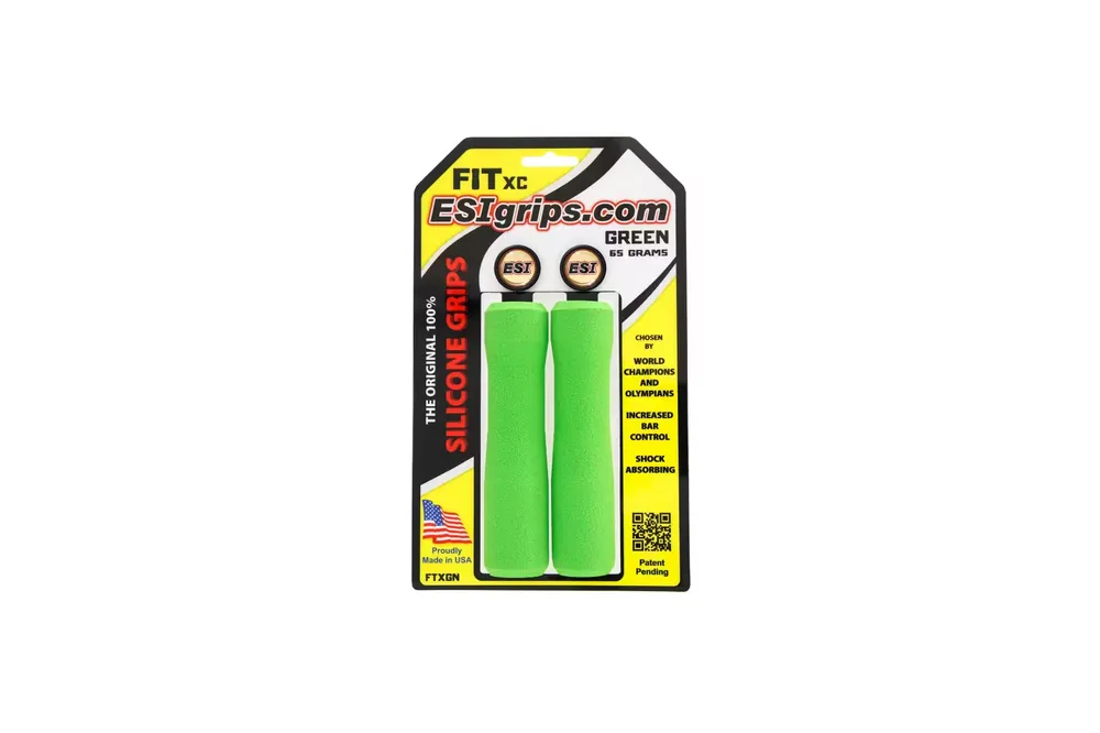 Nízká Cena GripyESIgrips Fit XC green