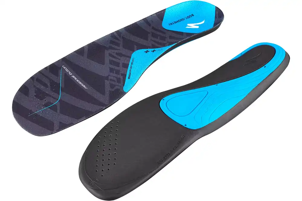 Výprodej Vložky do botSpecialized BG SL Footbeds Gen 2 ++ blue