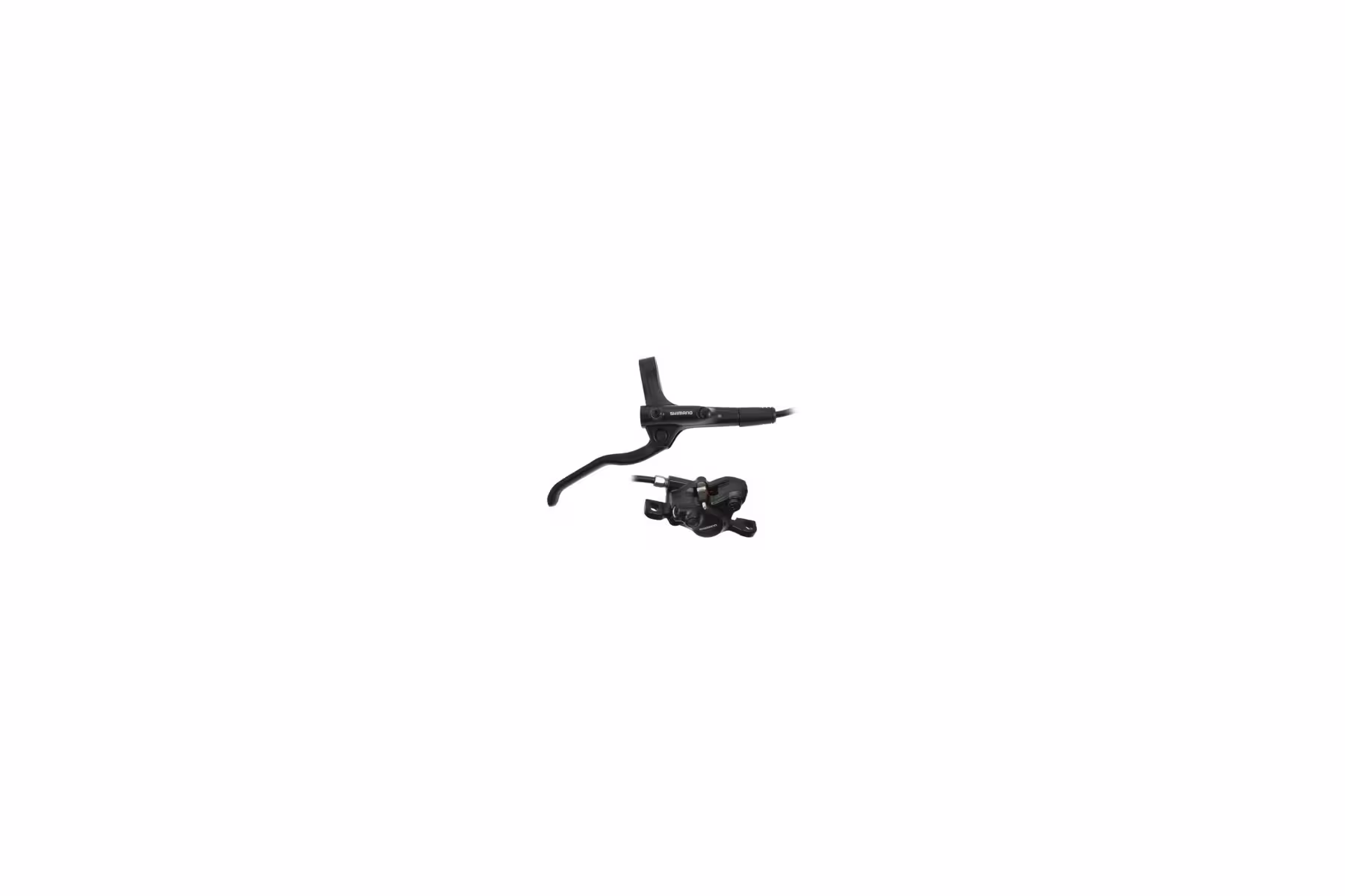 Nakupujte Hned Kotoučová brzdaShimano Altus BR-MT200 zadní 1700mm bez kotouče black