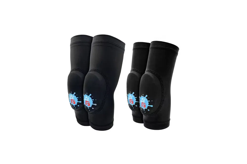 Chrániče loktůG-Form Lil´G Toddler Knee&Elbow Guard black L/XL Akce
