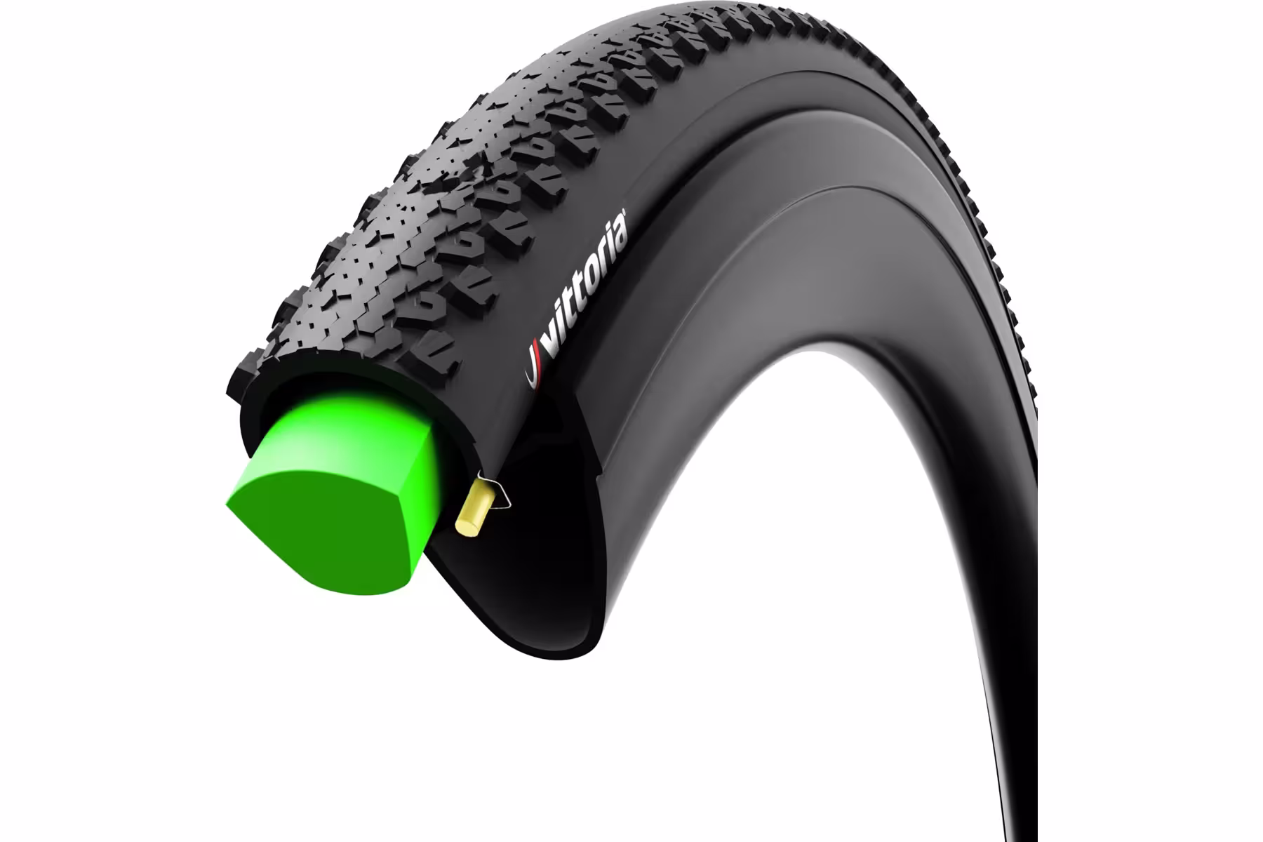 Vložka do bezdušového pláštěVittoria Air-liner tire insert Gravel 1ks Super Cena