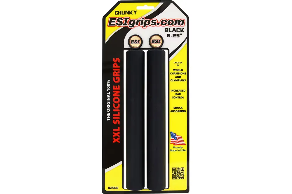 GripyESIgrips Chunky XXL black Vysoce Kvalitní