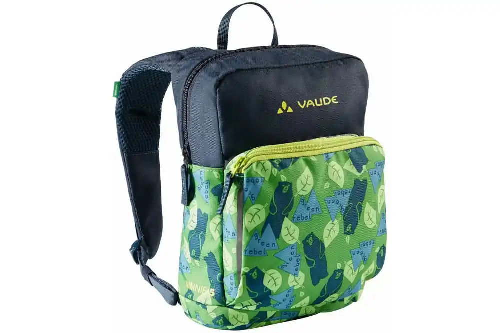 Výprodej BatohVaude Minnie 5 15483 parrot green/eclipse