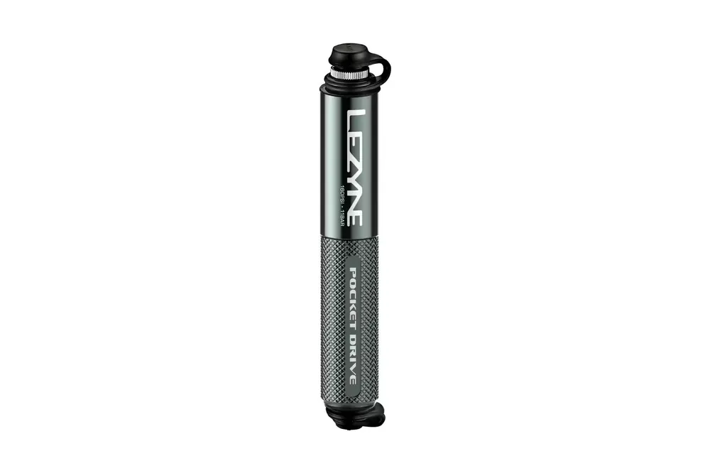 PumpičkaLezyne Pocket Drive lite grey Nejlepší Cena