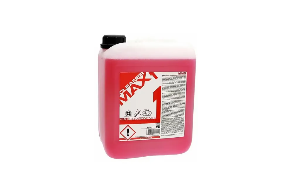 Zlevněný ČističMAX1 Bike Cleaner náplň 5l