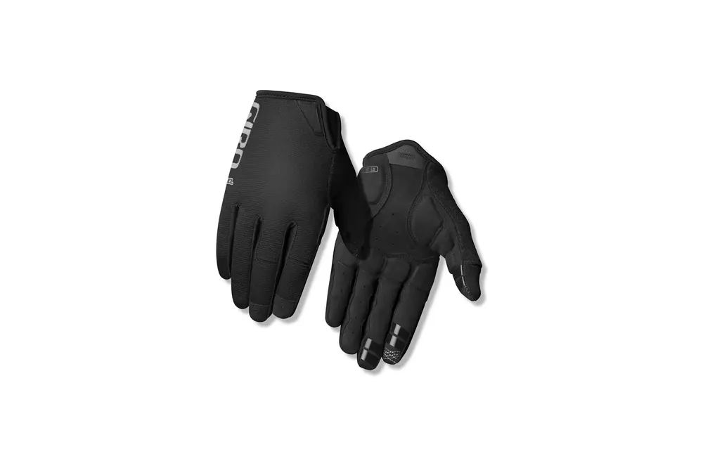 RukaviceGiro DND Gel LF Black Horká Nabídka