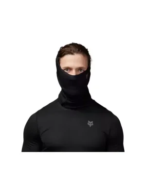 NákrčníkFox Defend Neck Gaiter 31188 black Akce
