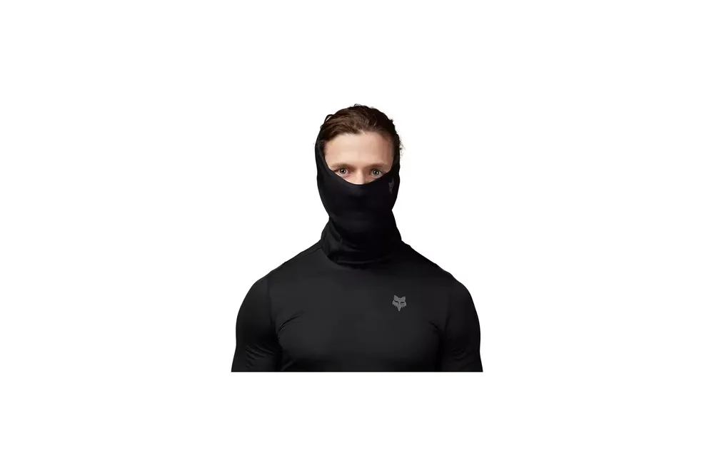 NákrčníkFox Defend Neck Gaiter 31188 black Akce