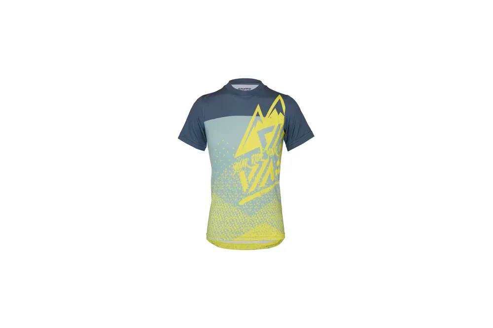 DresSilvini Denni CD2283 dětský kr.r. neon/blue Ihned K Objednání