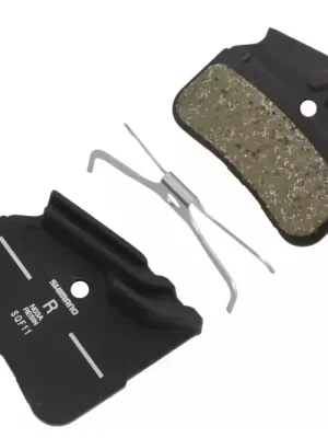 Akce Brzdové destičkyShimano N03A-RF Ice-Technologies Al/polymer blistr
