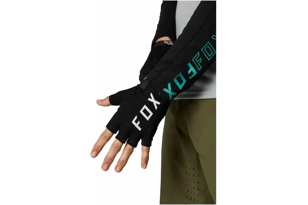 RukaviceFox Ranger Gel SF 27379 black M Vrácení Zdarma