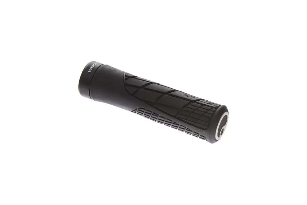 Značkový GripyErgon GA2 Fat black