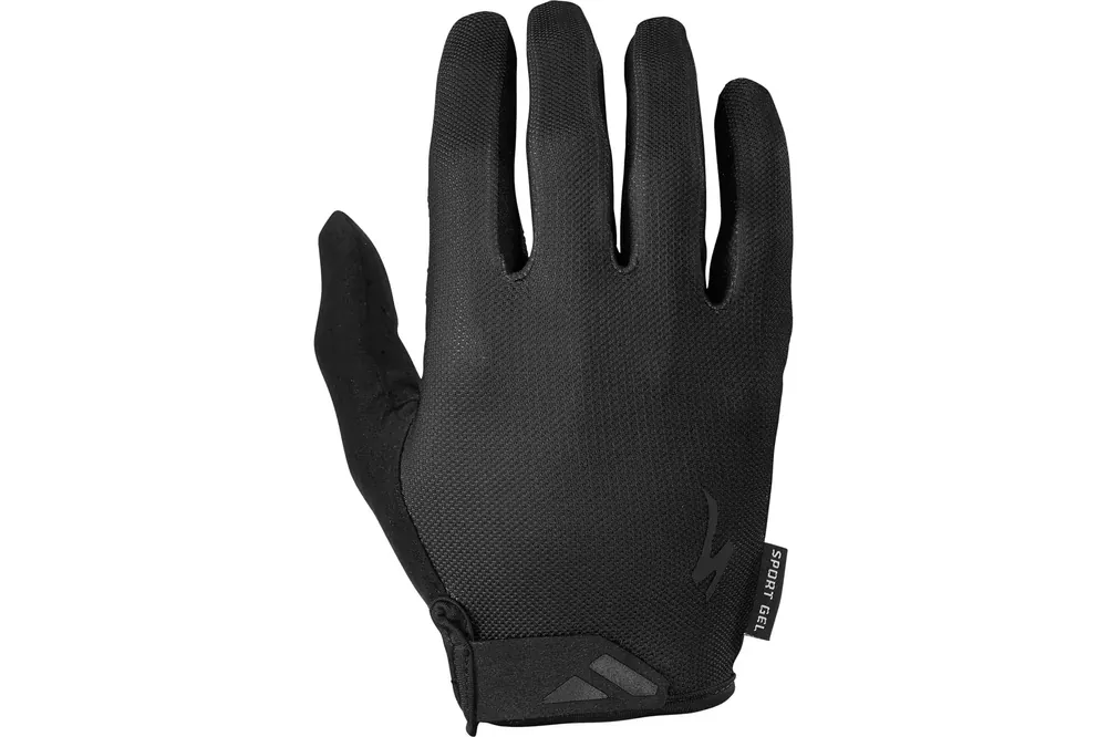 RukaviceSpecialized BG Sport Gel LF black Akce