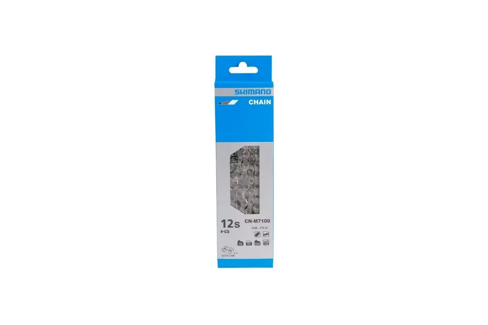 Sezónní Sleva ŘetězShimano SLX CN-M7100 138čl. 12speed + rychlospojka blistr