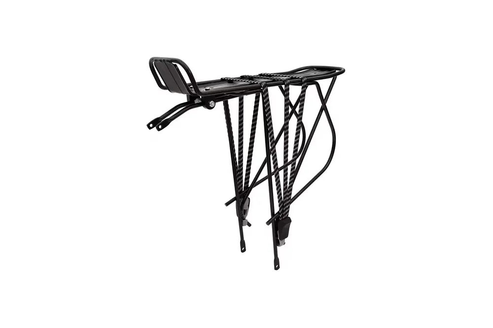 Autentický Nosič zadníMAX1 Traveller 26"-28" black