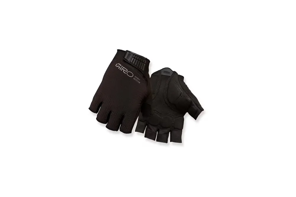 Cenový Hit RukaviceGiro Bravo II Gel SF black