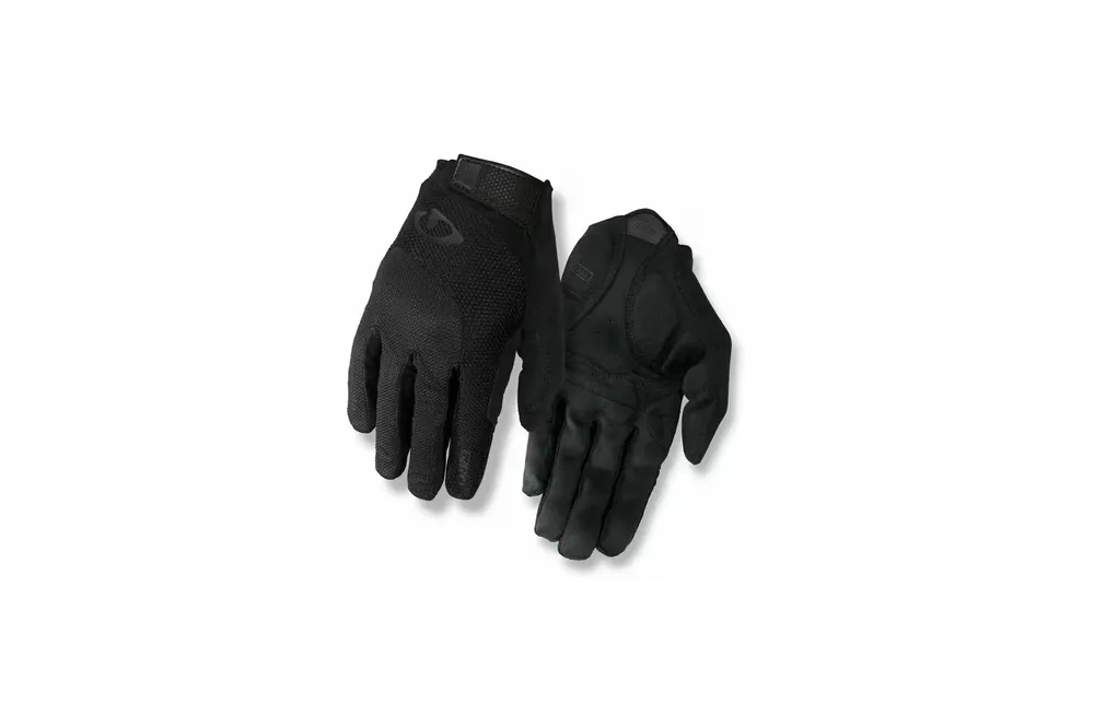RukaviceGiro Bravo LF black M Finální Výprodej