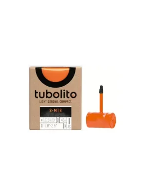 Akční Cena DušeTubolito S-Tubo MTB Orange Valve 29"- 27.5"x1.8 /2.5 42mm