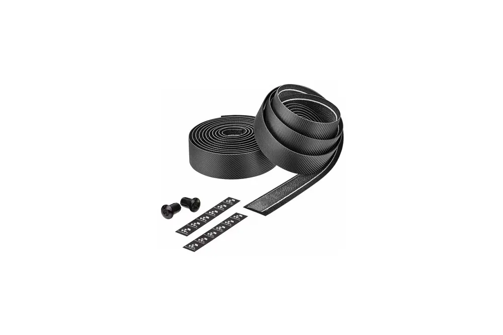 OmotávkaCiclovation Leather Touch 2D Carbon 3.0 mm black Jen Po Omezenou Doba