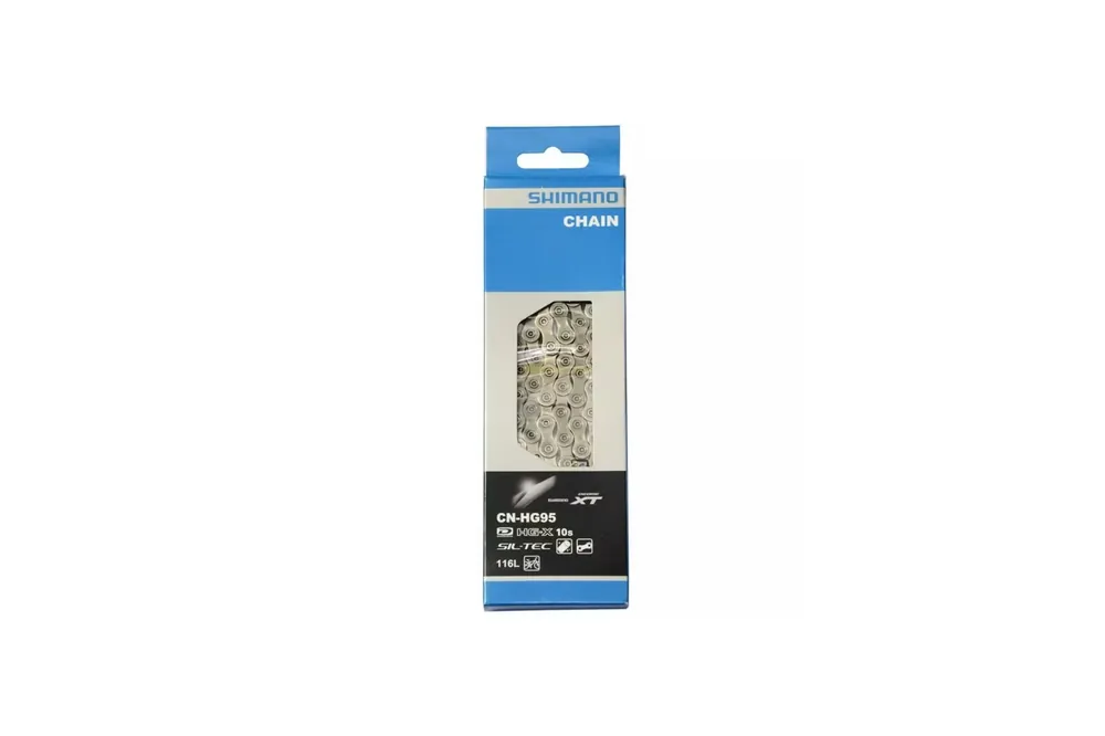 ŘetězShimano XTR/Deore XT/SLX CN-HG95 116čl. 10speed Přímo Od Výrobce