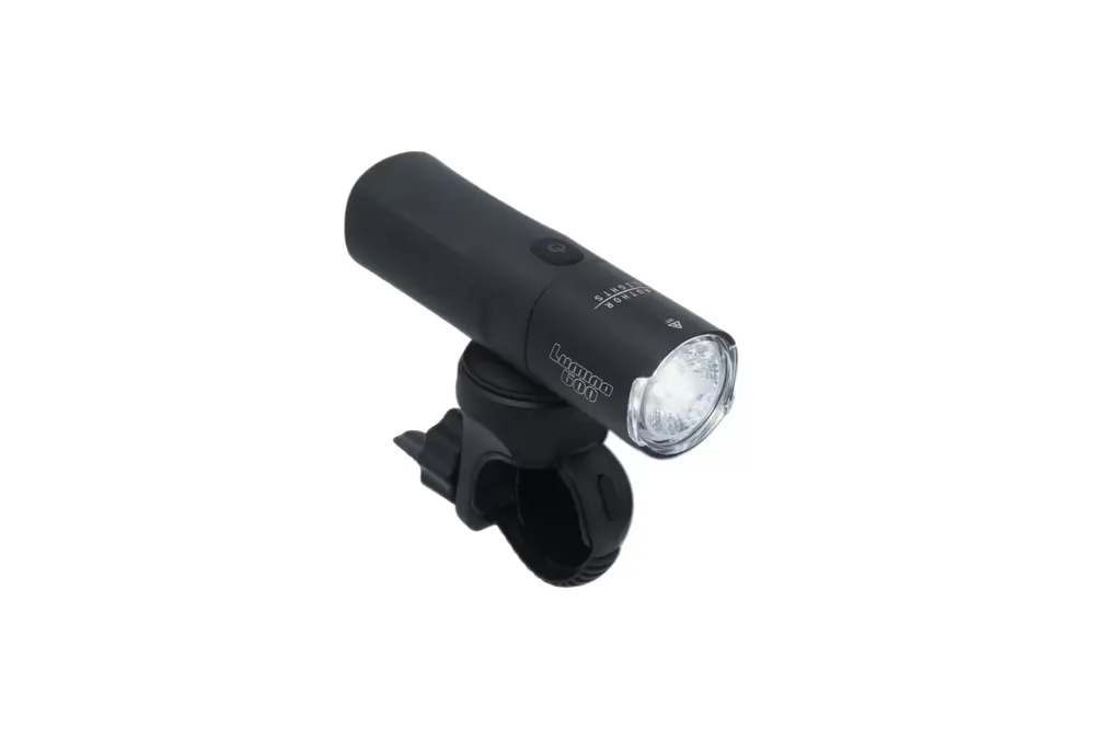 Světlo předníAuthor Lumina USB 600Lm Alloy Black Speciální Cena
