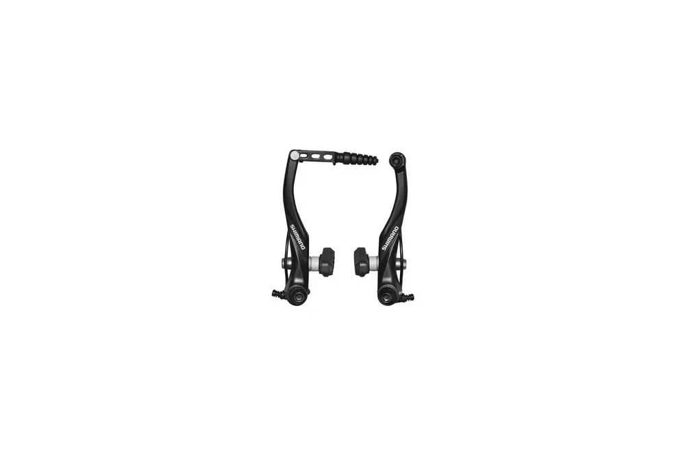 Doprava Zdarma Brzdové čelistiShimano Alivio BR-T4000 V-brake přední+zadní black
