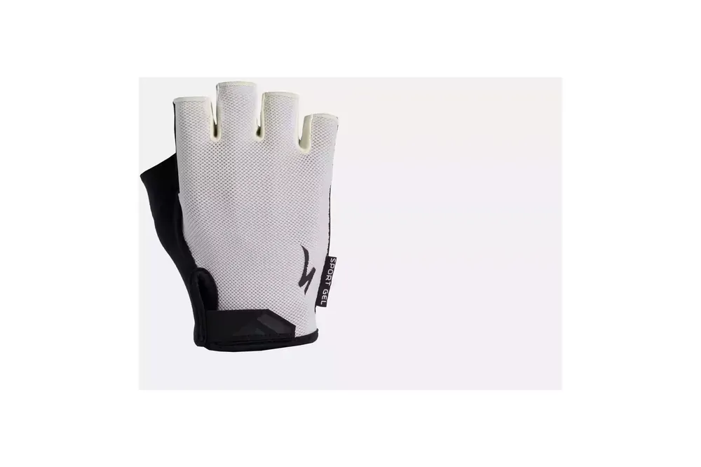 RukaviceSpecialized BG Sport Gel SF dámské birch white Časově Omezené