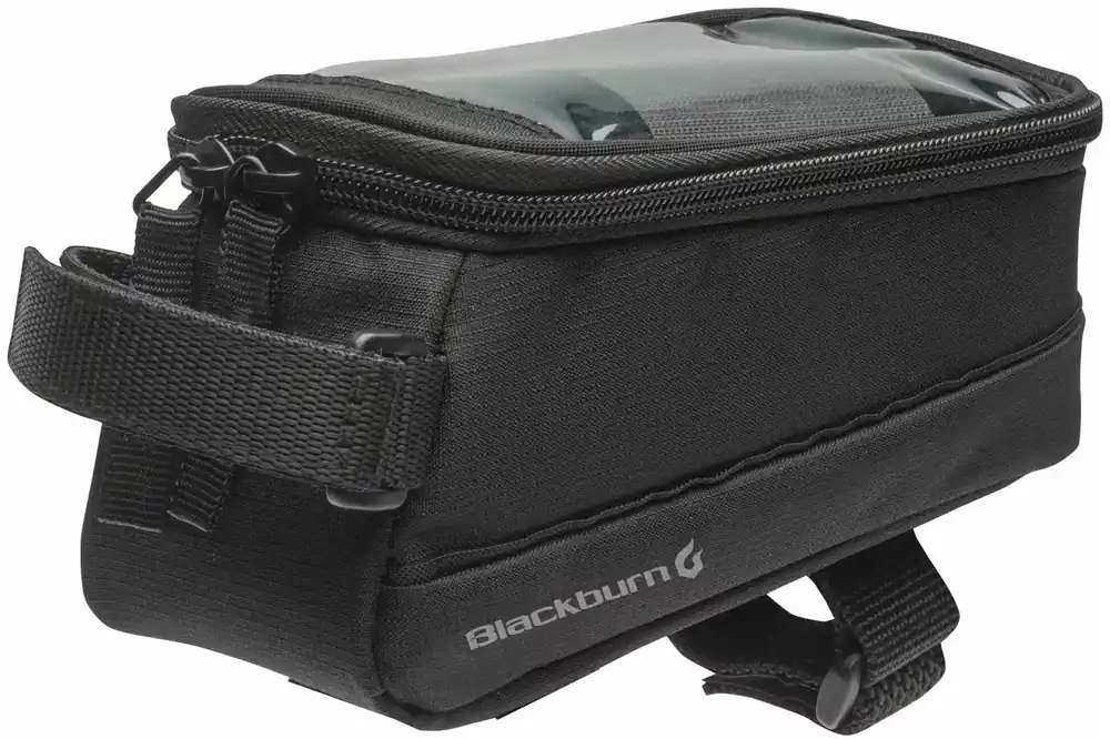 Pouze Dnes Brašna na rámBlackburn Local Plus Top Tube Bag black
