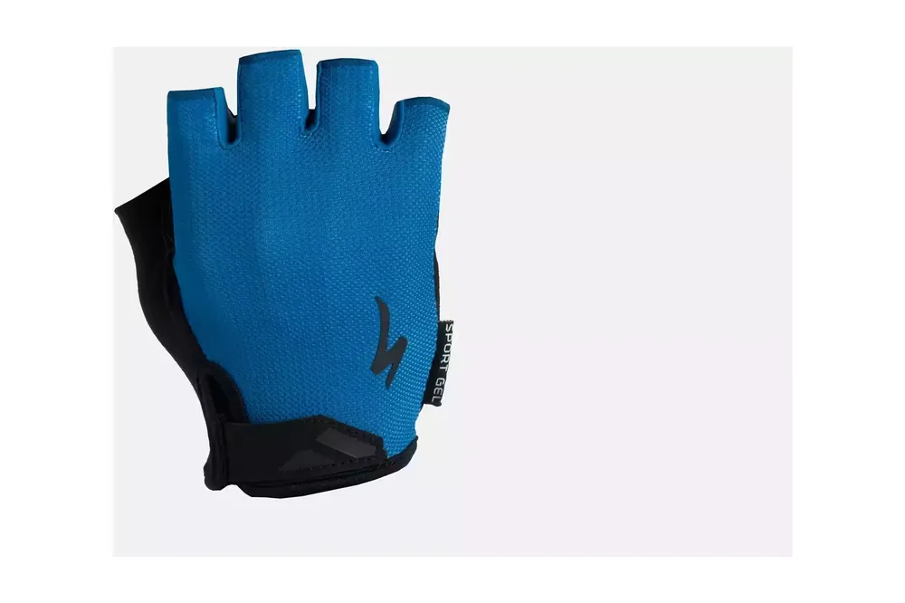 RukaviceSpecialized BG Sport Gel SF Sapphire Doprava Zdarma