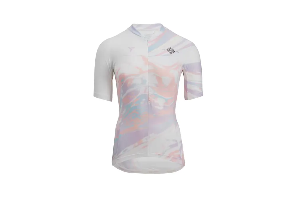 Super Cena DresSilvini Catirina WD1621 dámský kr.r. white/blush XXL