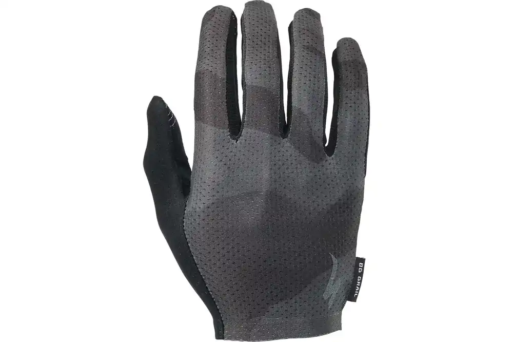 RukaviceSpecialized BG Grail LF black/charcoal camo XXL Must-Have