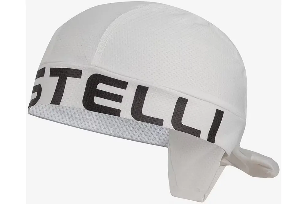Super Cena ŠátekCastelli Bandana 4526044 white/black