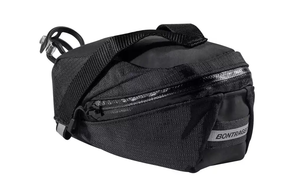 Brašna pod sedloBontrager Elite M black Finální Výprodej