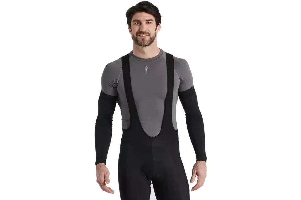 Dokud Zásoby Vydrží Návleky na ruceSpecialized Seamless Arm Warmer black