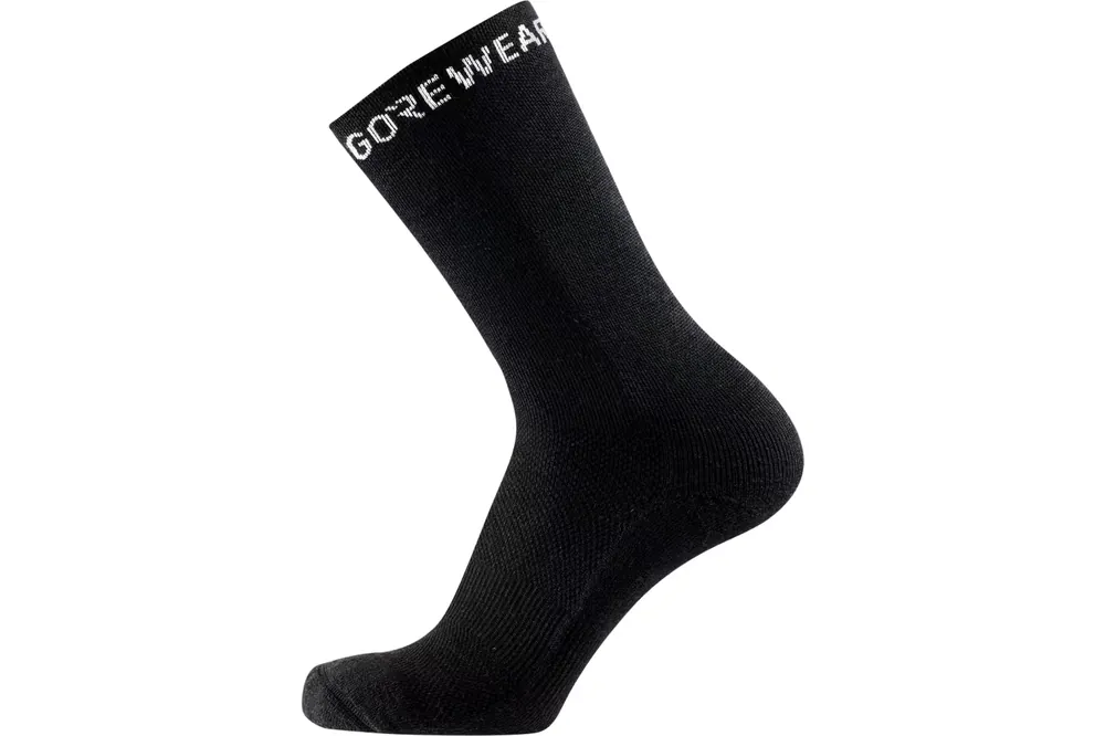 PonožkyGore Essential Thermo pánské black Sezónní Sleva