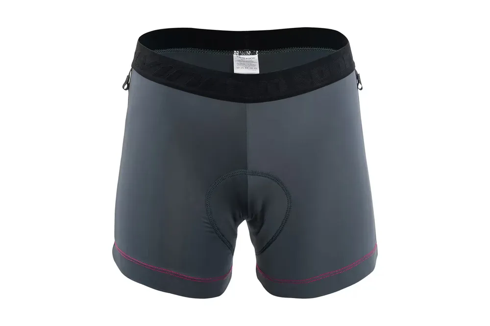 Sezónní Sleva Vnitřní kraťasySilvini Inner Pro WP1236 dámské charcoal/punch