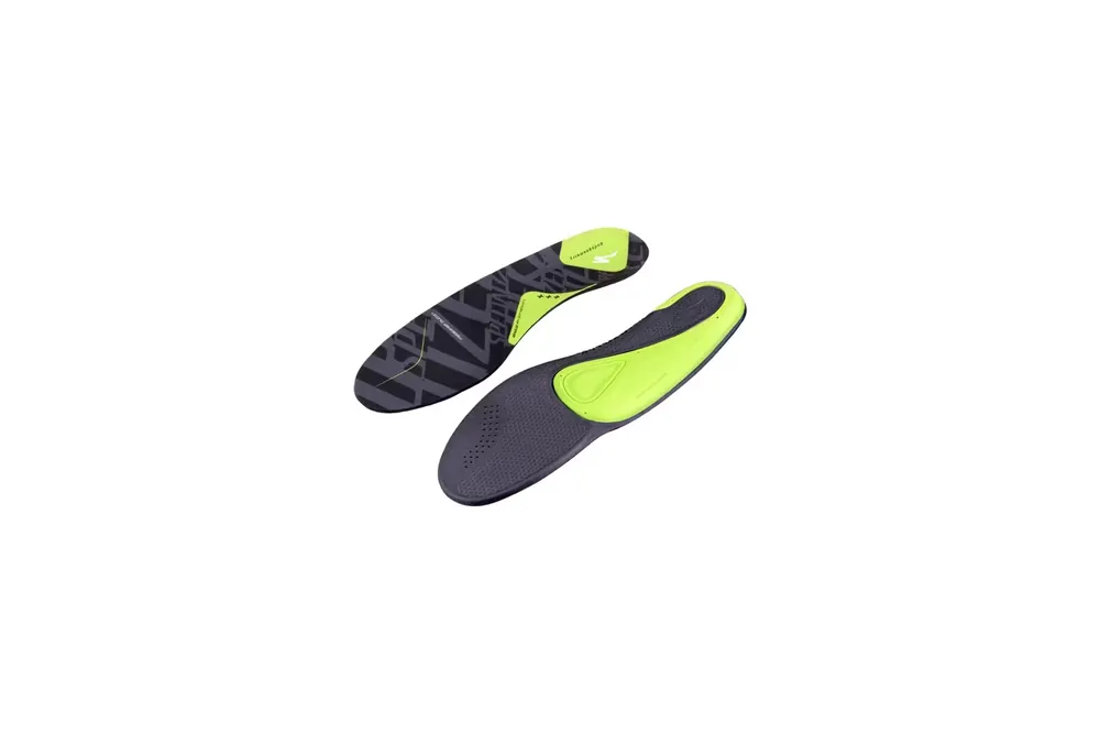 Vložky do botSpecialized BG SL Footbeds +++ green Akční Nabídka