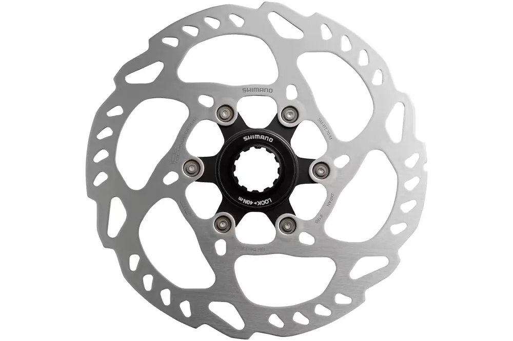 Doprava Zdarma Brzdový kotouč Shimano SLX SM-RT70 Ice Tech CL 160mm