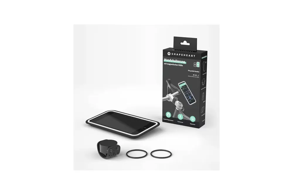 Držák telefonu + pouzdroShapeheart Bike Mount Hit Sezóny
