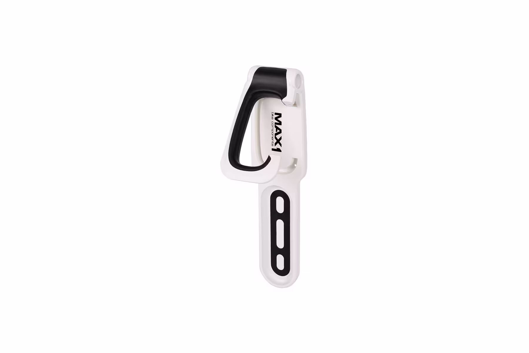 Držák jízdního kola MAX1 za přední kolo kompozit white/black Kup Teď