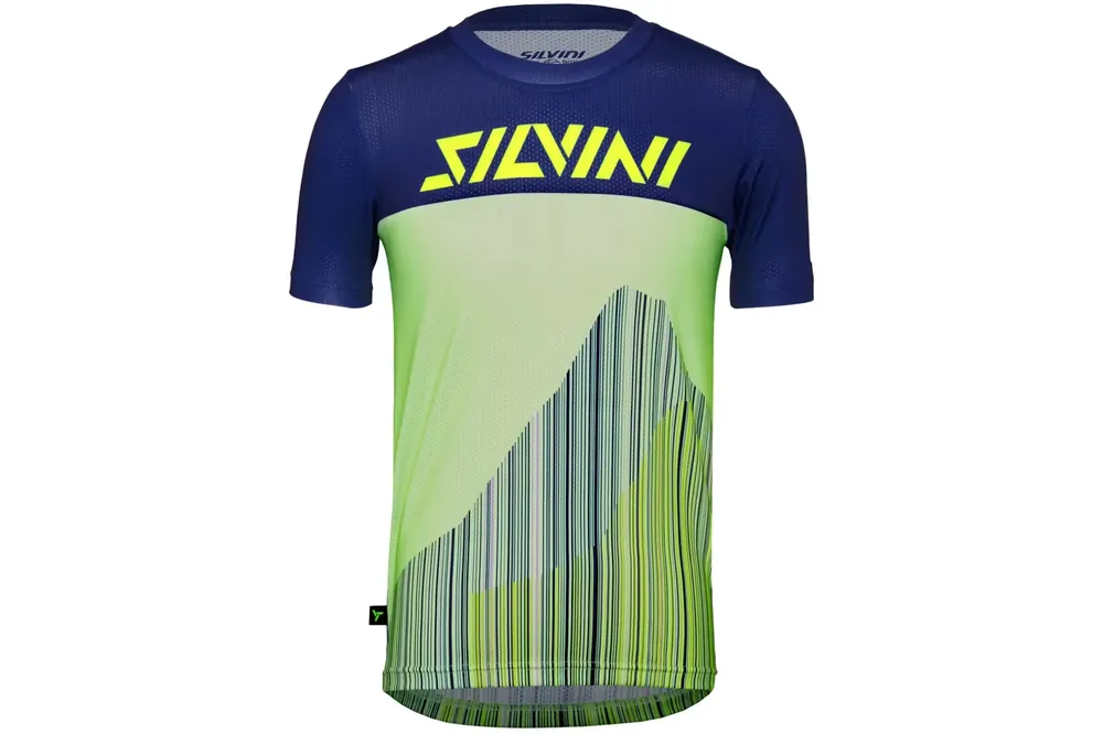 DresSilvini Denni CD2283 dětský kr.r. blue/green Ověřený
