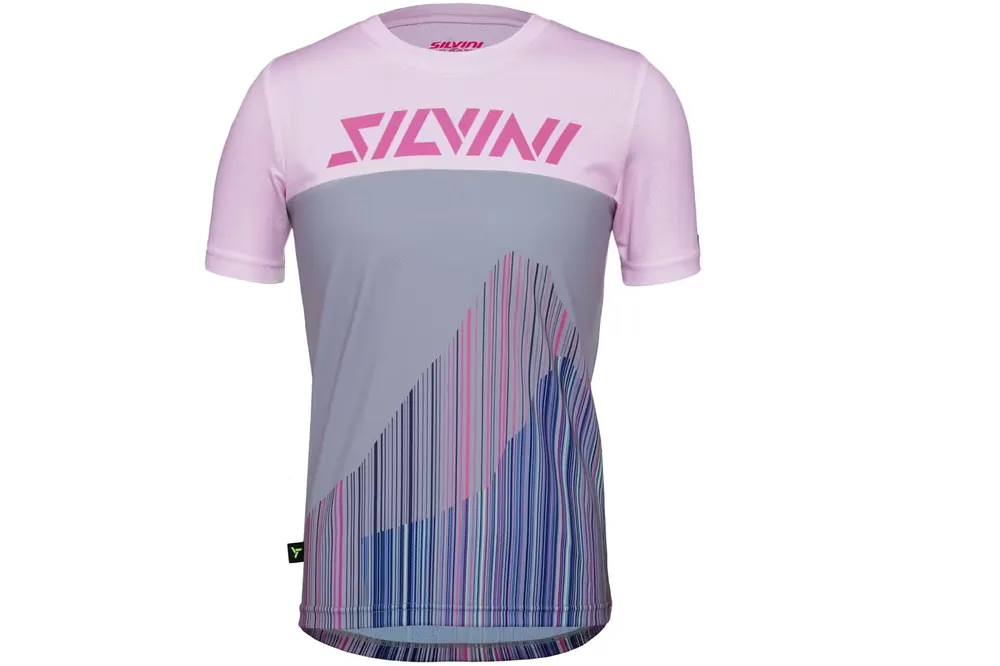 Omezená Nabídka DresSilvini Denni CD2283 dětský kr.r. blush/pink