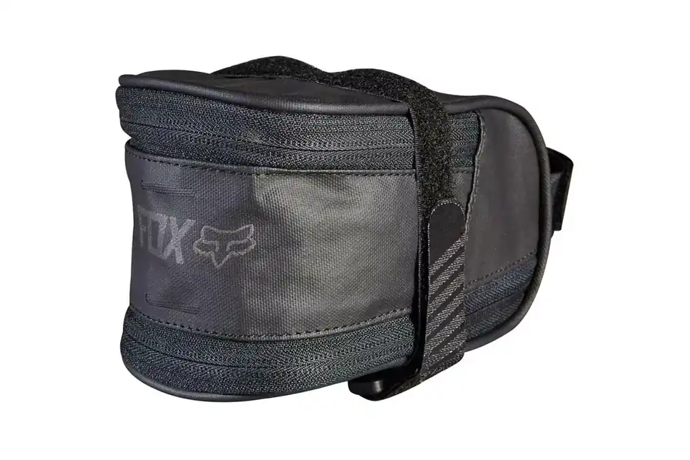 Přímo Od Výrobce Brašna pod sedloFox Large Seat Bag black