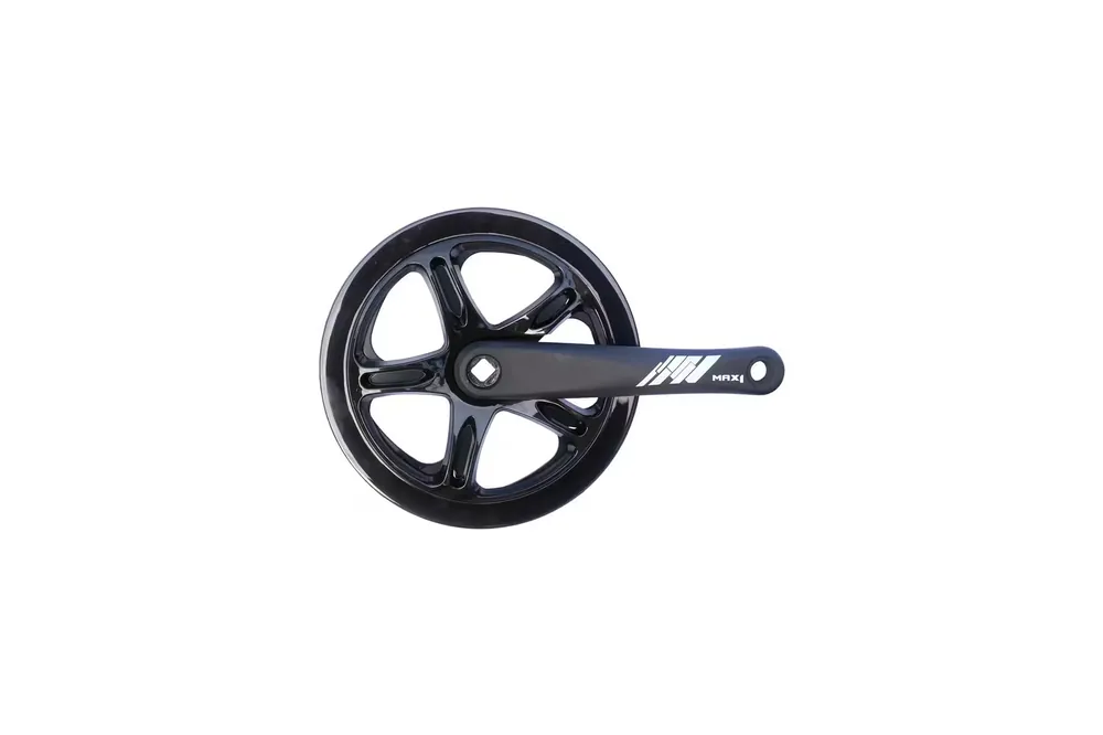 KlikyMAX1 Al 4hr. 46z 175mm černé s krytem Značkový